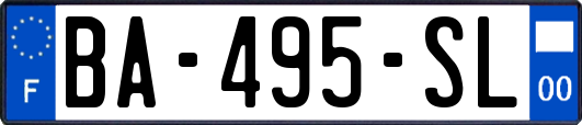 BA-495-SL
