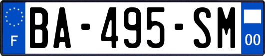 BA-495-SM