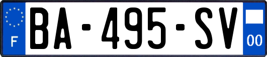 BA-495-SV
