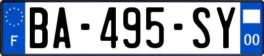 BA-495-SY