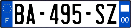 BA-495-SZ