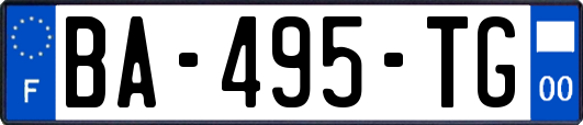 BA-495-TG
