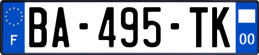 BA-495-TK