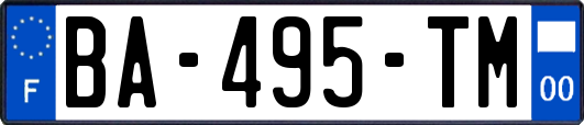 BA-495-TM