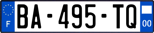 BA-495-TQ