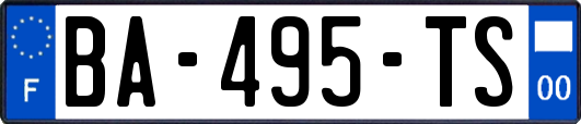 BA-495-TS
