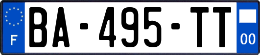 BA-495-TT