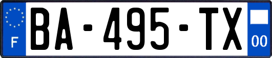 BA-495-TX
