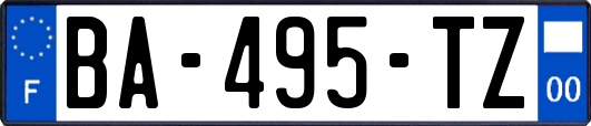 BA-495-TZ