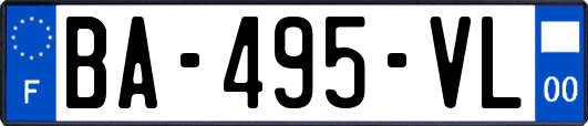 BA-495-VL