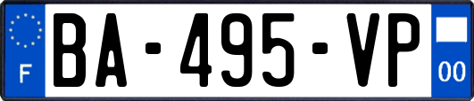 BA-495-VP