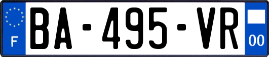 BA-495-VR