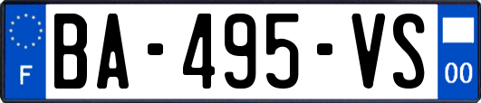 BA-495-VS