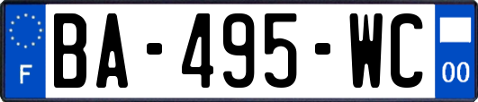 BA-495-WC