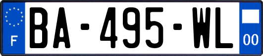 BA-495-WL