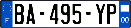 BA-495-YP