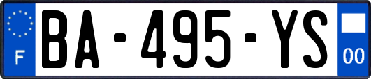 BA-495-YS