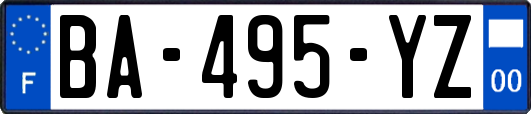 BA-495-YZ