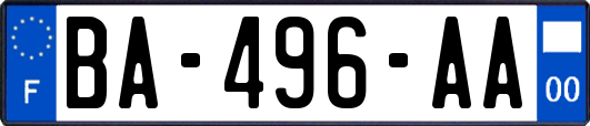 BA-496-AA