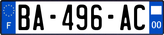 BA-496-AC