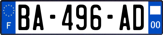 BA-496-AD