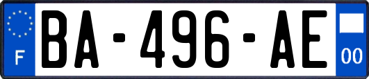 BA-496-AE