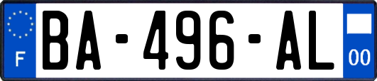 BA-496-AL