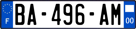 BA-496-AM