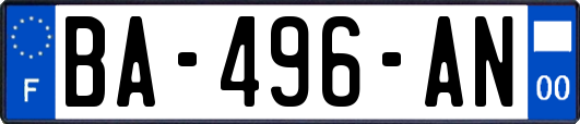 BA-496-AN