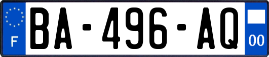 BA-496-AQ