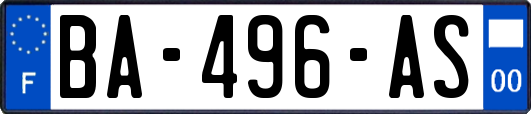 BA-496-AS