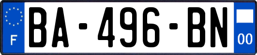BA-496-BN