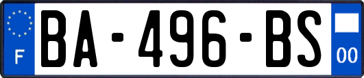 BA-496-BS