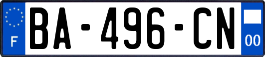 BA-496-CN