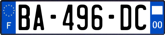 BA-496-DC