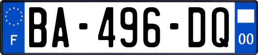 BA-496-DQ