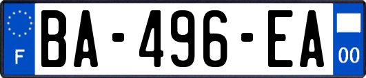 BA-496-EA