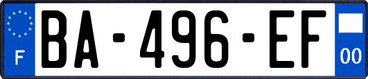 BA-496-EF