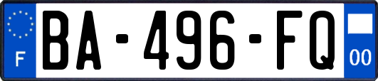 BA-496-FQ