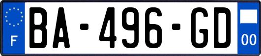 BA-496-GD