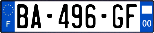 BA-496-GF