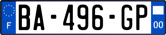 BA-496-GP