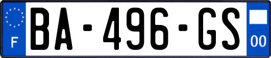 BA-496-GS