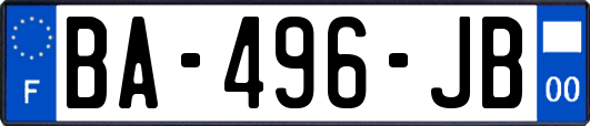 BA-496-JB