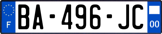 BA-496-JC
