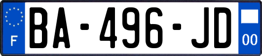 BA-496-JD