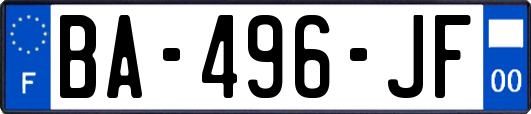 BA-496-JF