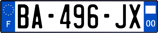 BA-496-JX