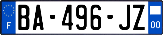 BA-496-JZ