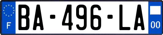 BA-496-LA